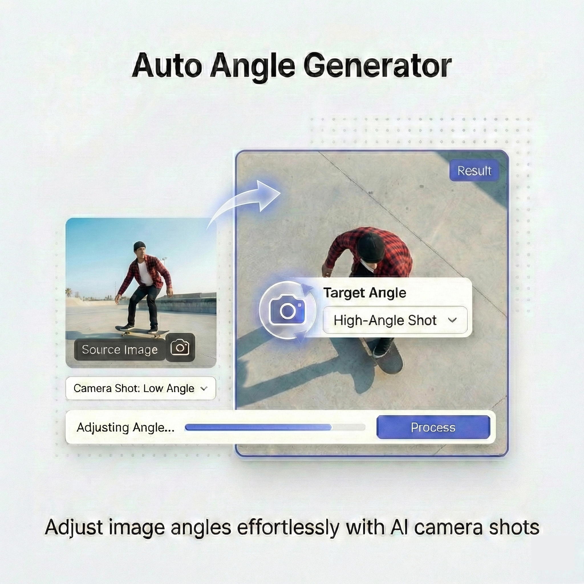 Auto Angle Generator