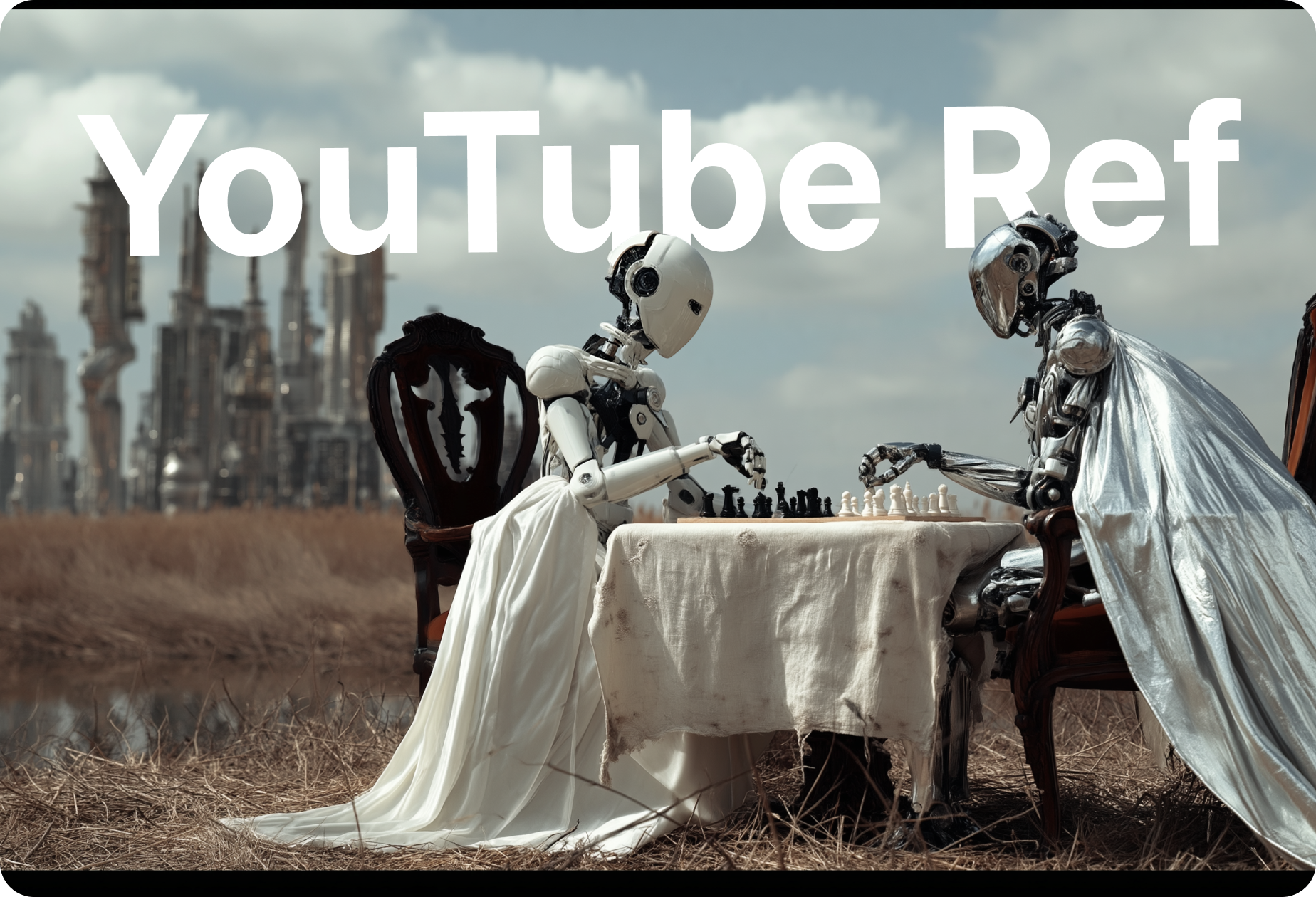 YouTube Ref